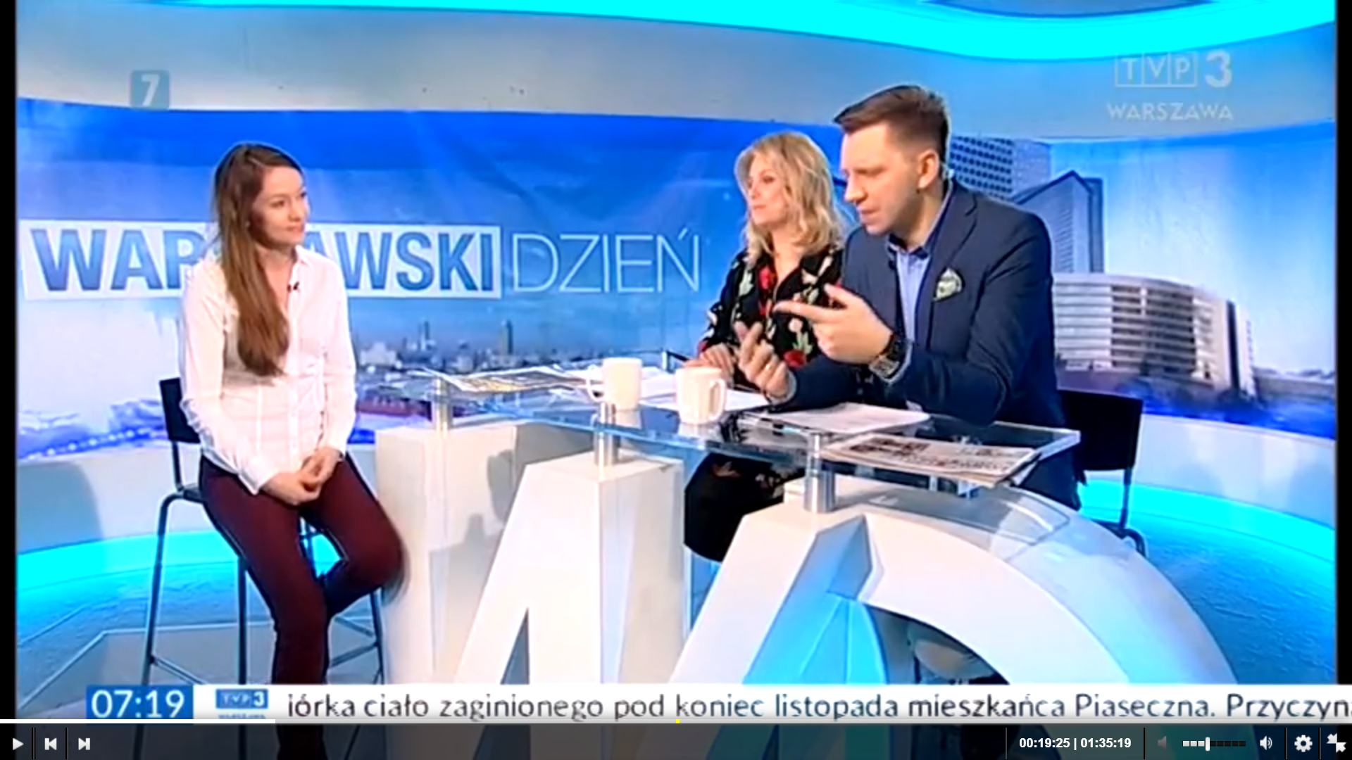 TVP3 Warszawski Dzień